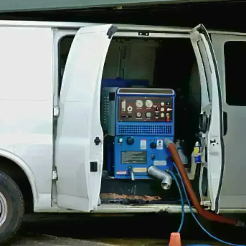 Water Extraction process in Dimmit County, TX